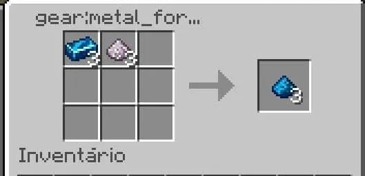 Рецепт лазурной пыли электрума