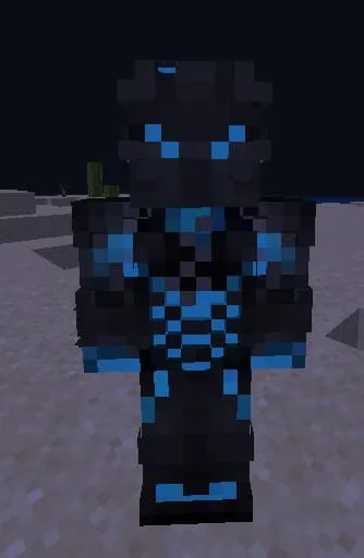 Противник: Савитар ночью