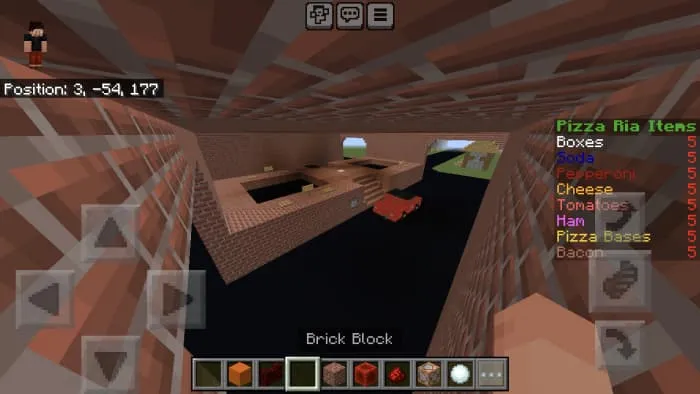 Комната Поставщиков