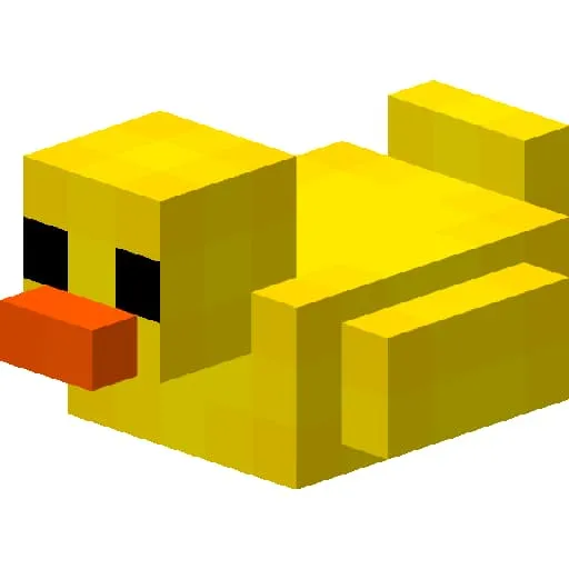 Резиновая уточка