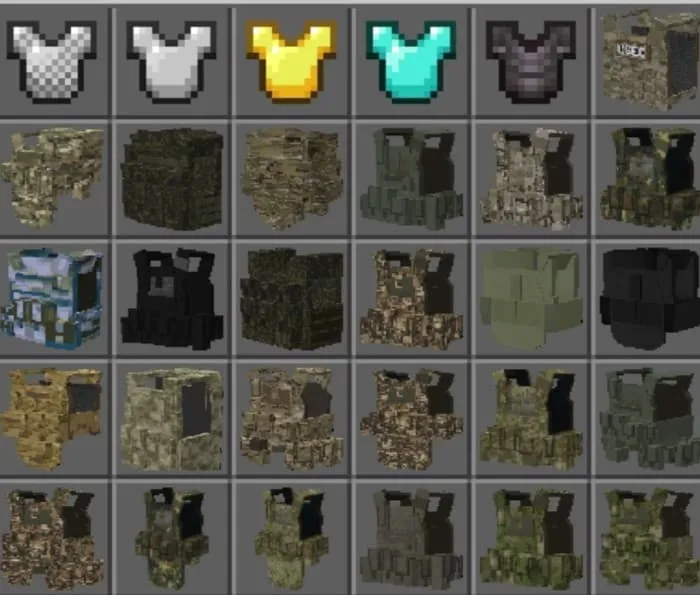 Бронежилеты