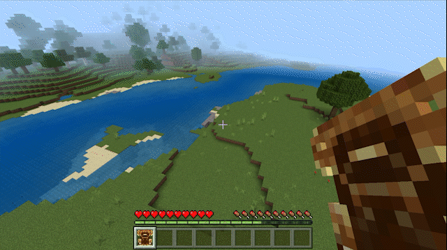 Анимация тотема стража