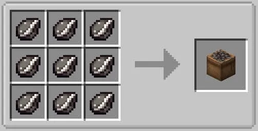 Рецепт пакетика семян подсолнечника