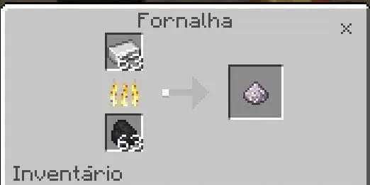 Рецепт блестящей пыли