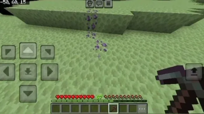 Лазурная серебряная руда