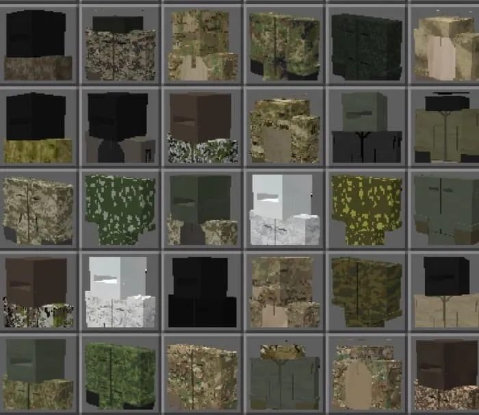 Униформы другого цвета