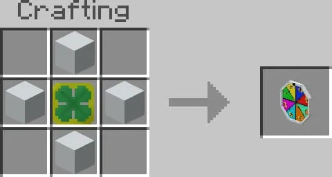 Крафт вращающегося колеса