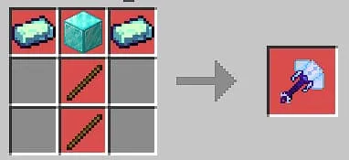 Крафт небесного молота