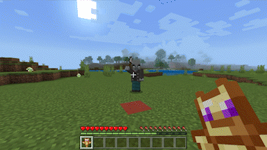 Анимация тотема дракона