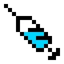 Шприц со скоростью 9