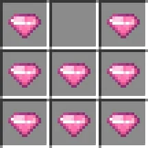 Крафт кромматического нагрудника