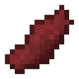 Сырое мясо коня