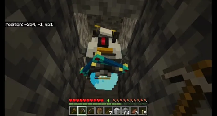 Робот для исследований