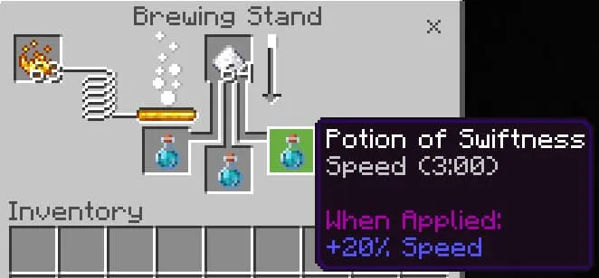 Рецепт реагента