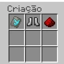 Крафт ботинок в стиле Vex