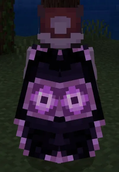 Эндер элитры