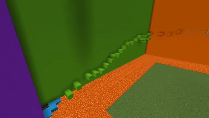 Начало паркура