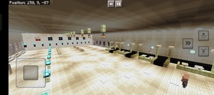 Не исследованные спални