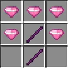 Крафт кромматического молота