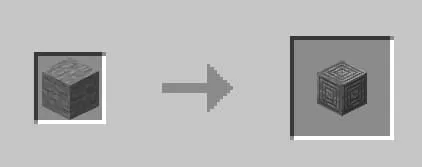 Крафт каменного узора