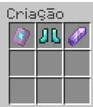 Крафт ботинок в стиле шпиля