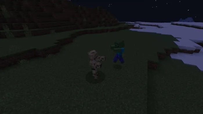 Мумия-союзник