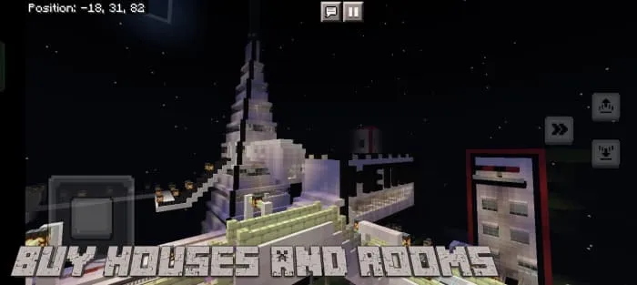 Не исследованные городские дома