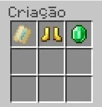 Крафт ботинок в стиле Дюны