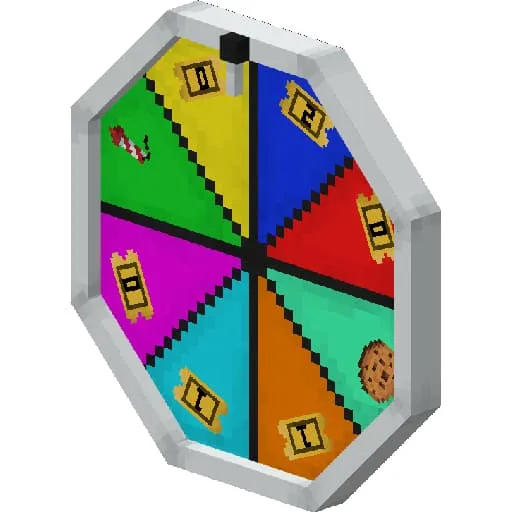 Вращающееся колесо