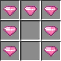 Крафт кромматических поножей