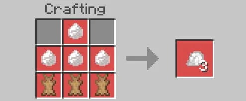 Крафт белой кремнеземной ткани