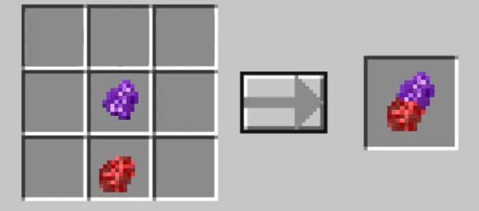 Крафт пространственного кристалла