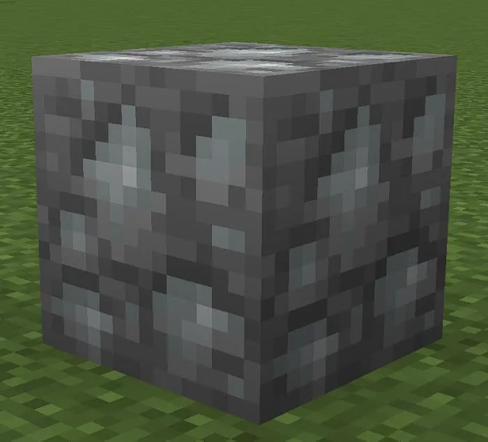 Стальная каменная руда