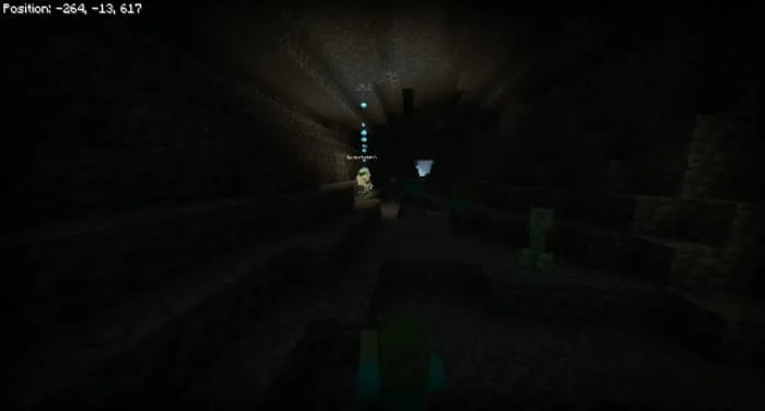 Освещение робота