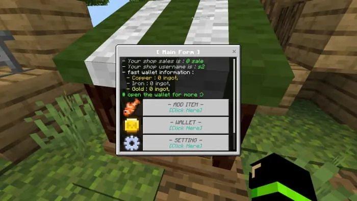 Основная форма