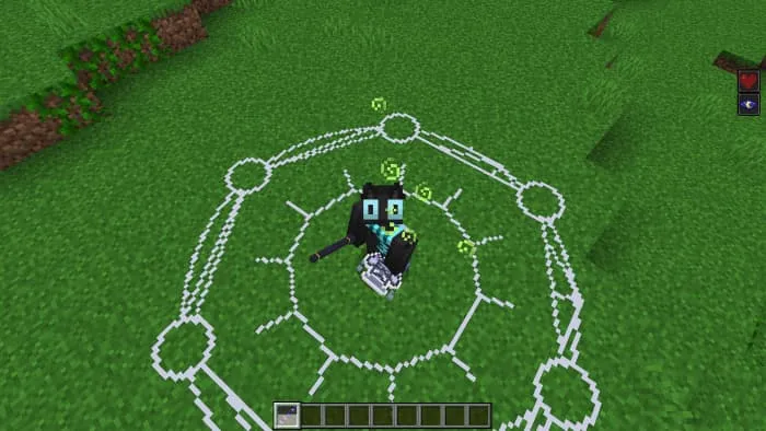 Тотем Авроры в руке