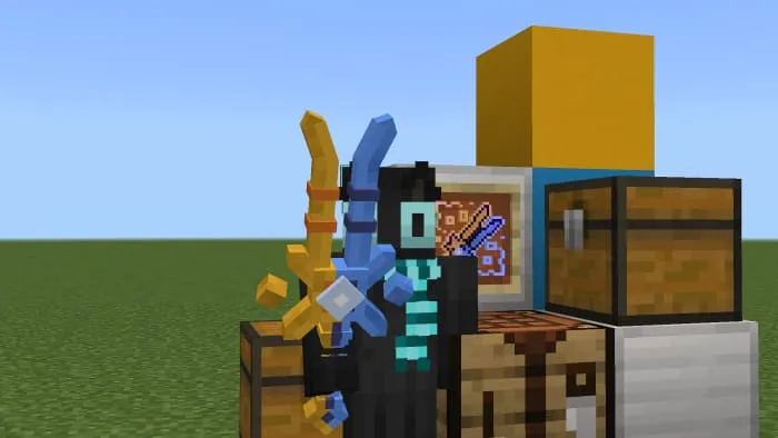 Кластер Циркачей в руке