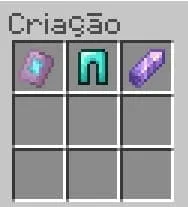 Крафт понож в стиле шпиля