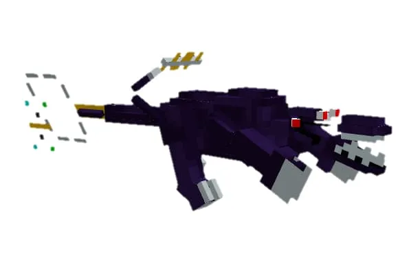 Монстр земляной охотник