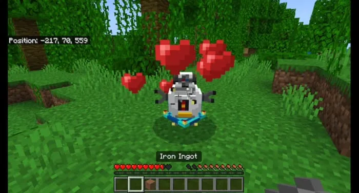 Приручение робота для исследований