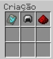 Крафт шлема в стиле Vex