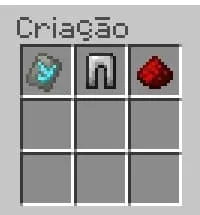 Крафт понож в стиле Vex