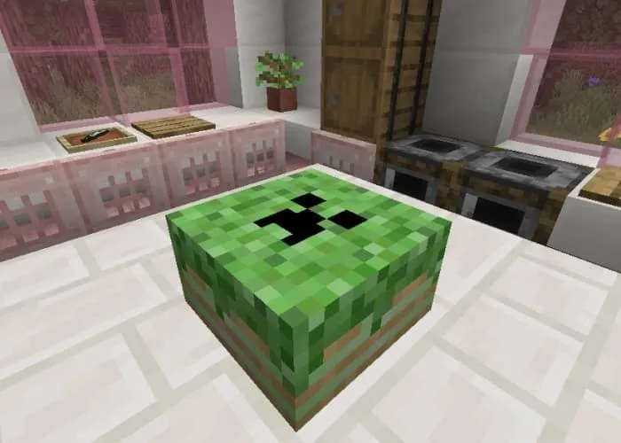 Торт крипера