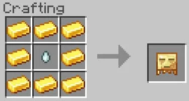 Крафт тотема вурдалака