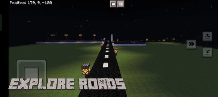 Не исследованные городские дороги