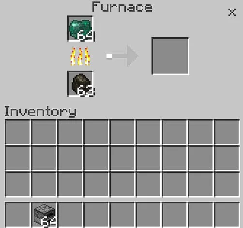 Рецепт кремнеземного слитка