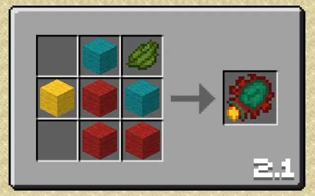 Крафт шкуры нюхача