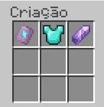 Крафт нагрудника в стиле шпиля