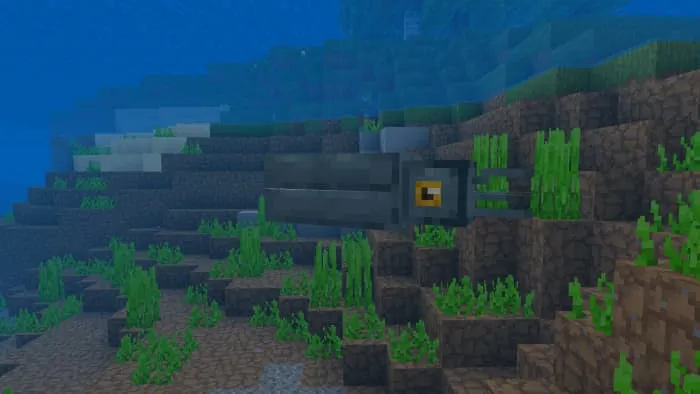 Монстр глубины