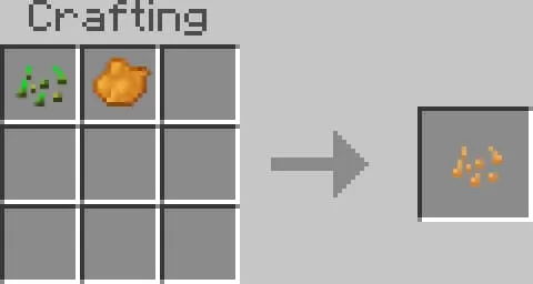 Крафт семян попкорна